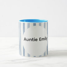 CanecaPersonalizada Caneca da Tia – Você É Meu Pre