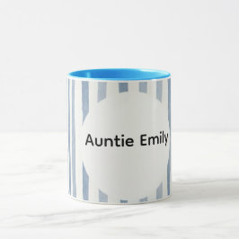 CanecaPersonalizada Caneca da Tia – Você É Meu Pre