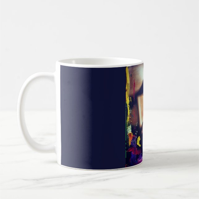 Canecas 9 – Caneca Clássica (Esquerda)