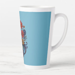 CANECAS ARTES FLORES