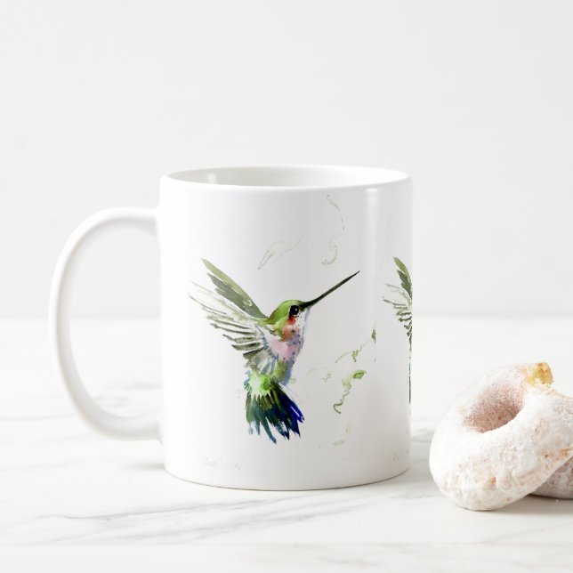 Canecas - Beija-flor (Com Donut)