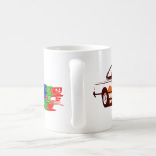 Canecas BMW E30 FullColour