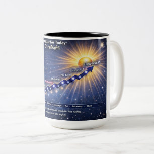 Canecas BrainyBright Weather!