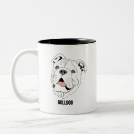 Canecas Bulldog