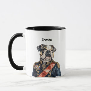 Canecas Bulldog Inglês Vitoriano