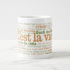 Canecas C'est La Vie