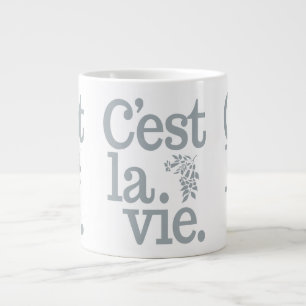 Canecas C'est La Vie