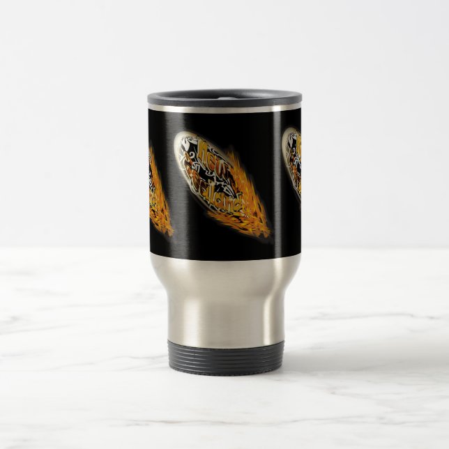 Canecas & copos de café da bola de rugby dos (Centro)