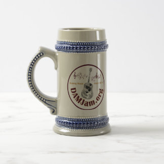 Canecas da caneca de cerveja e de café da cerveja
