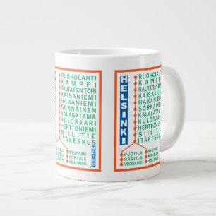 Canecas da Estação de Helsínquia