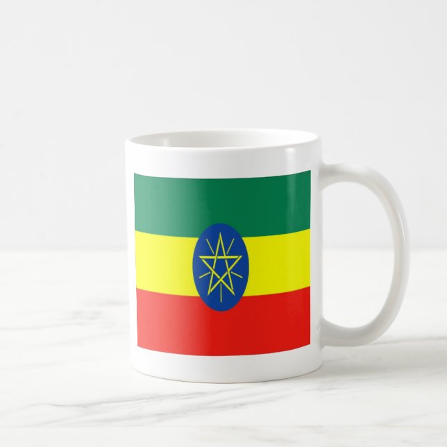 Canecas da Etiópia (Direita)