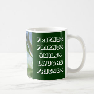 CANECAS DE AMIGOS SORRISO RISADAS