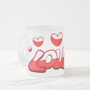 Canecas de amor