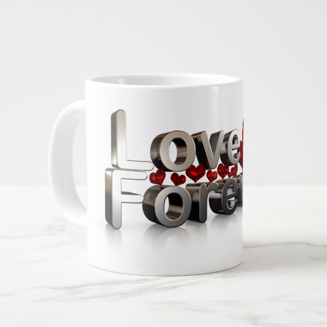 Canecas de amor (Frente Esquerda)