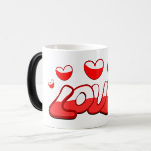 Canecas de amor