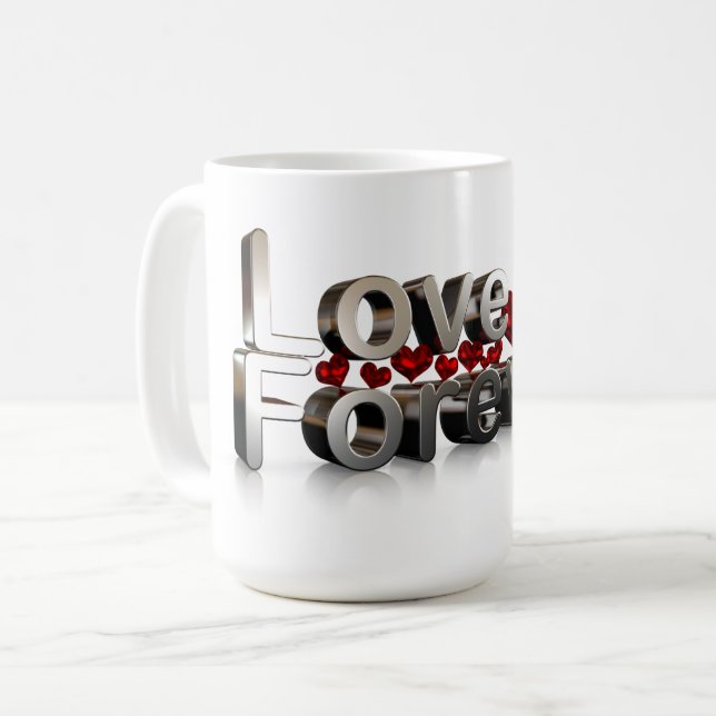 Canecas de amor (Frente Esquerda)