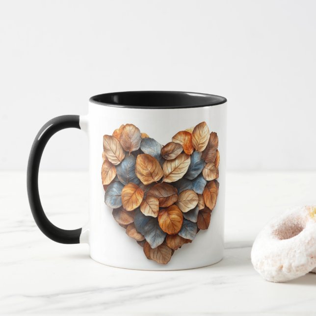 Canecas de amor (Com Donut)