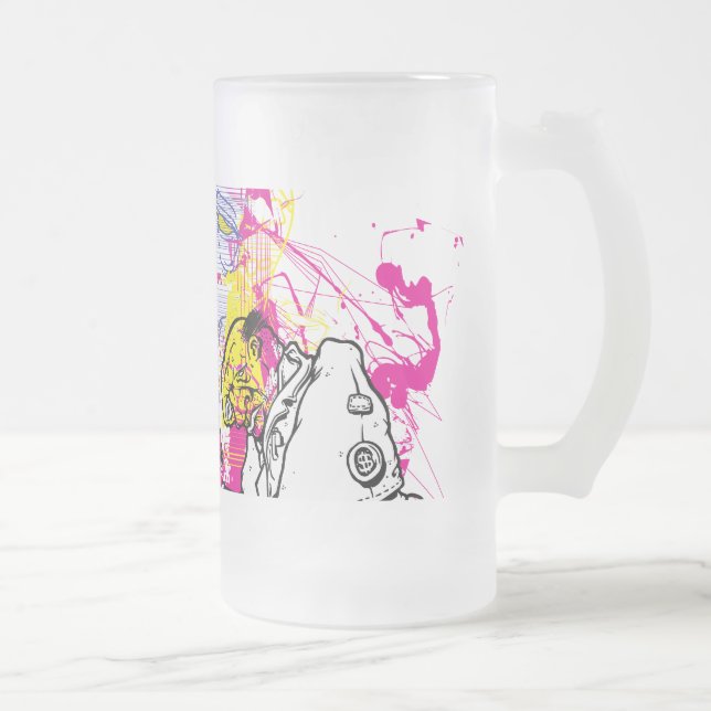 Canecas de Andy Howell (Direita)