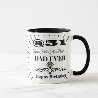 Canecas de aniversário de chá, canecas engraçadas,