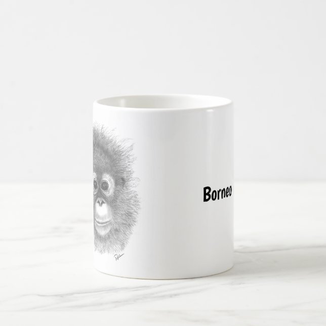 canecas de arte animal (Centro)