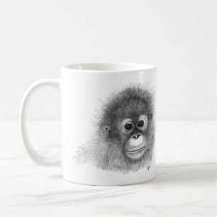 canecas de arte animal