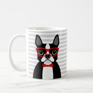Canecas de Boston Terrier