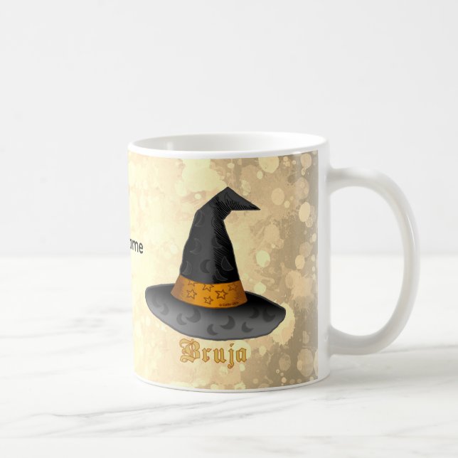 Canecas de Bruxa Witch (Direita)