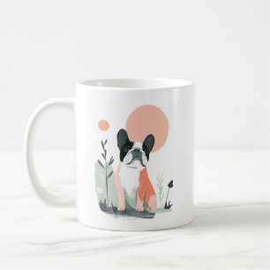Canecas de Bulldog Francês