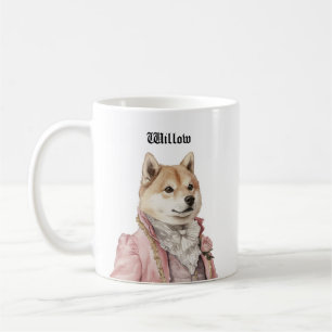 Canecas de Cachorro Akita Vitoriano