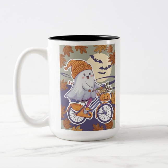 Canecas de café (Esquerda)