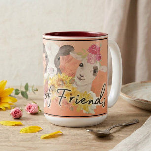 Canecas de Café Amigos 2