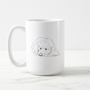 Canecas de Café Cockapoo, Ideias de Presentes para