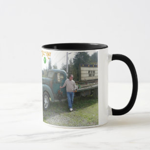 Canecas de Café com Capa de CD Up to You