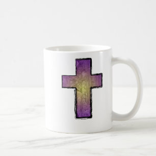 Canecas de café cristãs -- O cristo é minha cru