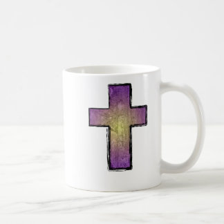 Canecas de café cristãs -- O cristo é minha cruz