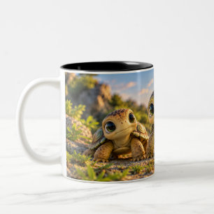 canecas de café de aniversário presente mr e mrs