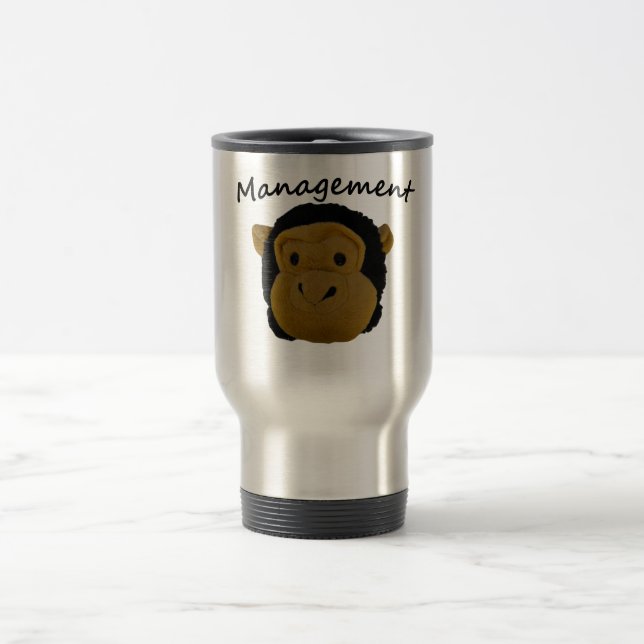 Canecas de café de gerenciamento (Centro)