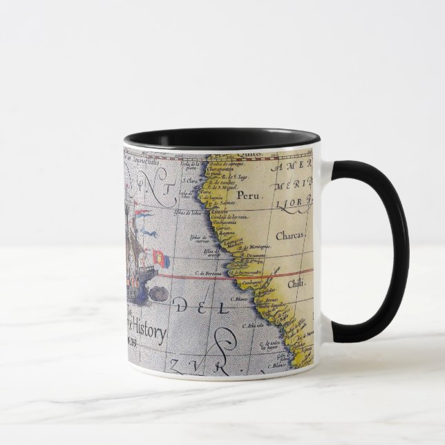 Canecas de café de MHP (Direita)