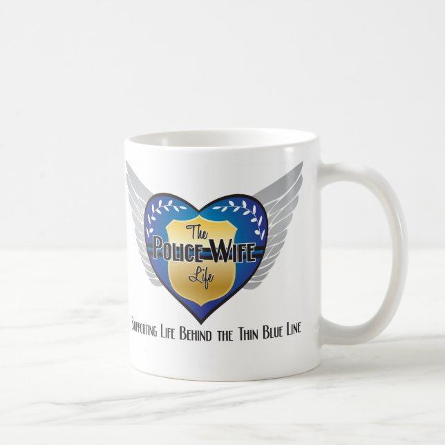 Canecas de café de TPWL (Direita)