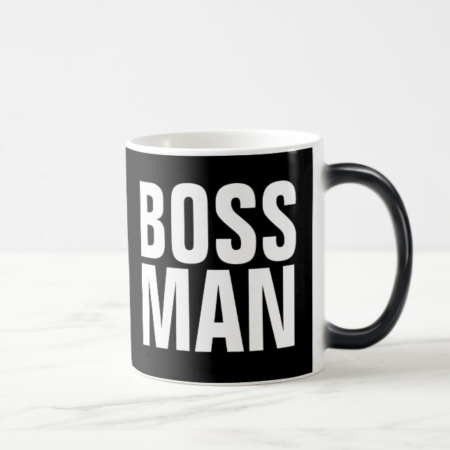 CANECAS DE CAFÉ DO CHEFE (Direita)