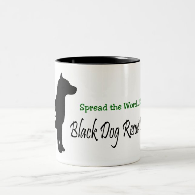 Canecas de café do logotipo (Centro)