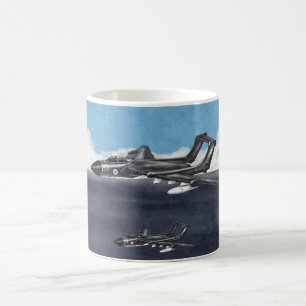 Canecas de café do Vixen do mar
