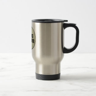 Canecas de café duras da caneca de viagem do golpe