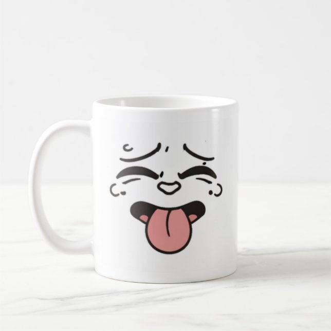Canecas de café engraçadas (Esquerda)