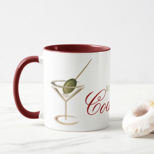 Canecas de café engraçadas da sala de estar de