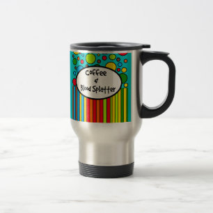 Canecas de café engraçadas de Phlebotomist