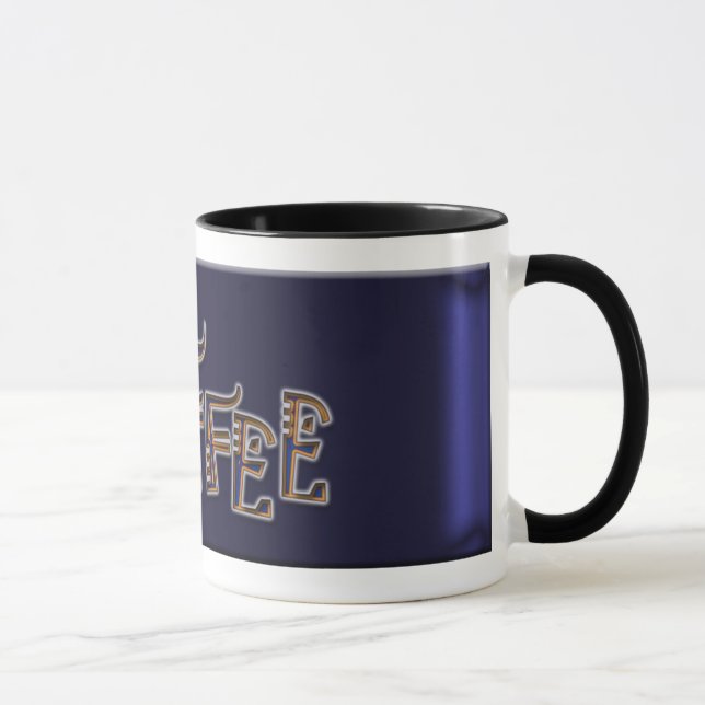 Canecas de café feitas sob encomenda (Direita)