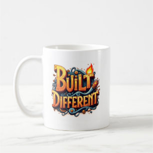 Canecas de Café Motivacionais para azarões – Feita