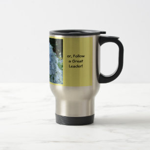 Canecas de café Nosso Professor diz Seja um Grande
