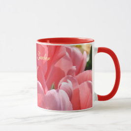 Canecas de café para líder de enfermagem CNO prese
